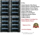 Refills Fits Men Schick Quattro Titanium Quatro Razor Blades Cartridge 1 4 8 16