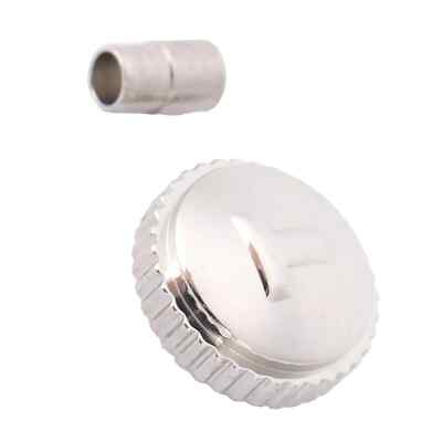 Silver Crown Spare Parts Tissot Le Locle T41 Watch Repair Parts Replacement