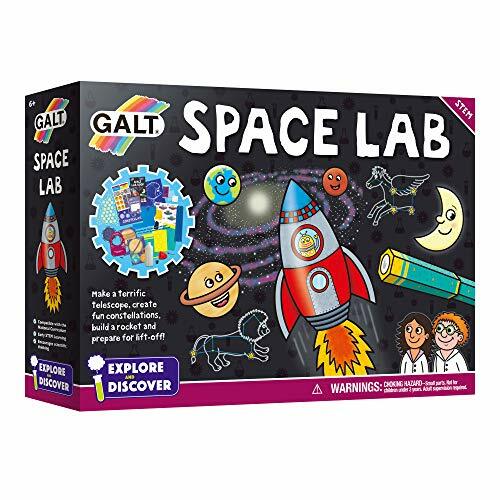 Космическая лаборатория Galt Toys