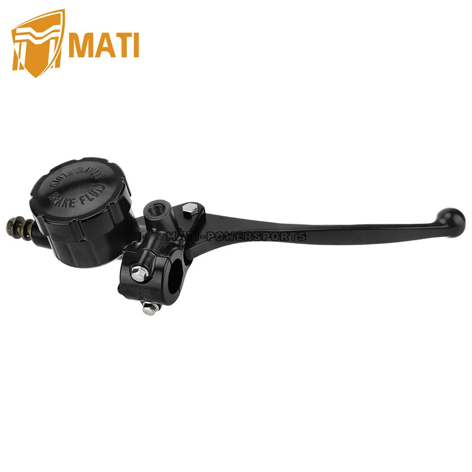 Cilindro maestro de freno delantero para Honda CB350 CB360 CB400 CB450 CB500 CB550 CB750 Foto 4 de 4