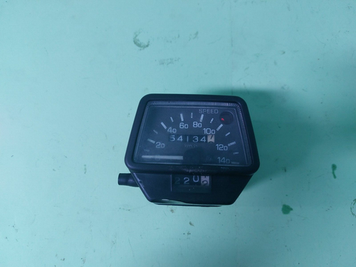 YAMAHA DT200 DT 200 37F SPEEDOMETER INSTRUMENT CLOCKS | eBay