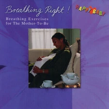 Happy Baby: Breathing Right by Various (CD, 2001)