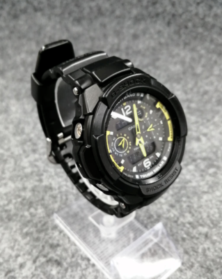 Casio G-shock Watch Gw-3500b-1ajf Sky Cockpit Solar Multiband 6