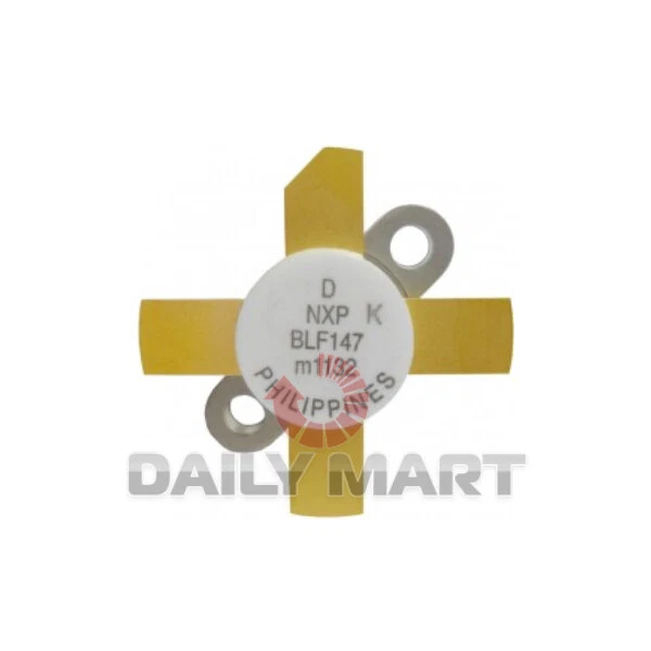 Nuevo transistor NXP BLF147 RF MOSFET en caja Foto 2 de 2