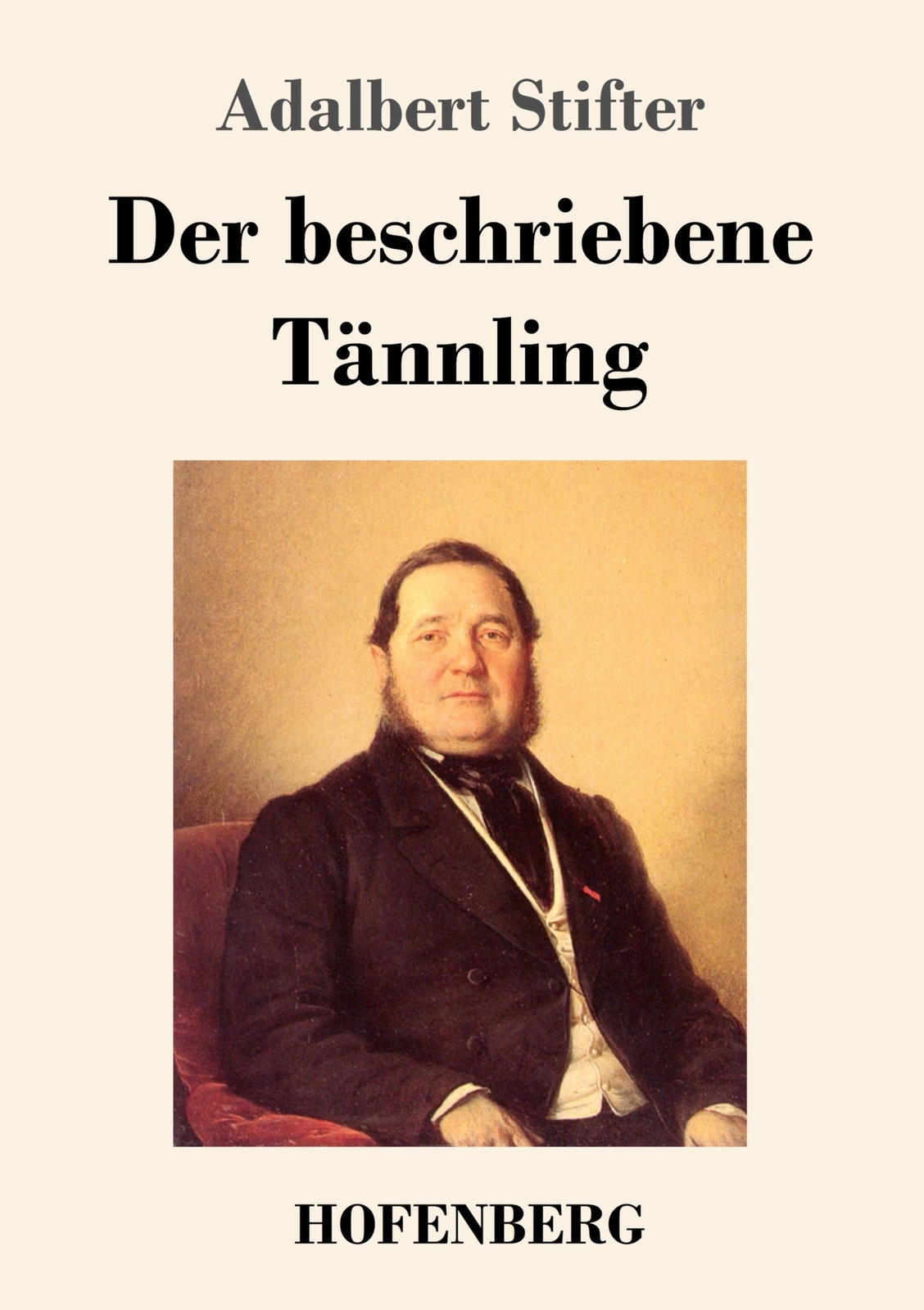 Thumbnail - Der Beschriebene Tännling | Buch | 9783743736726