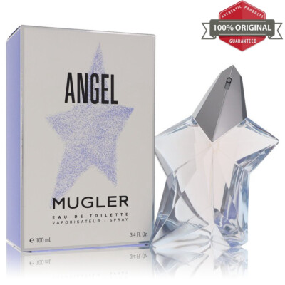 ANGEL Perfume 3.4 oz EDT Spray for Women by Thierry Mugler | eBay
