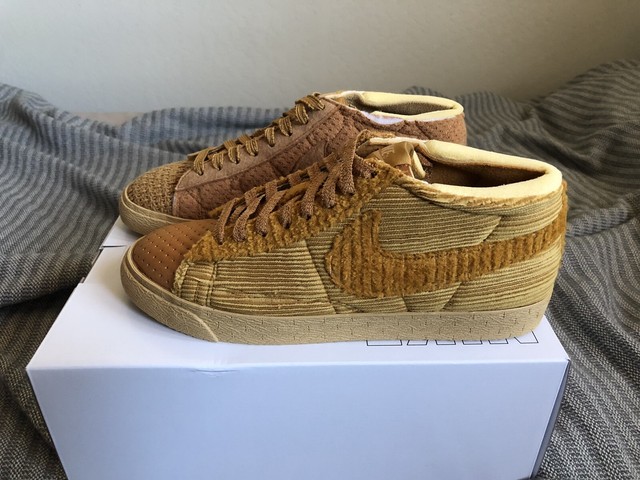 Nike Blazer Cactus Plant Flea Market Sponge Size 8.5 NikeID CPFM | eBay