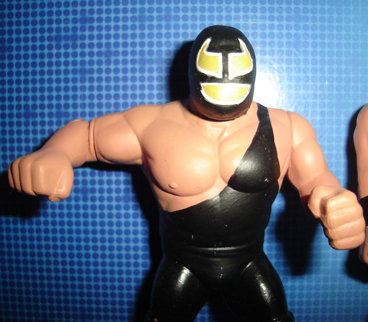 スポーツ WWF HASBRO ANDRE THE GIANT Andre the Giant W/CARDBACK 1990 WWF Wrestling Hasbro Action
