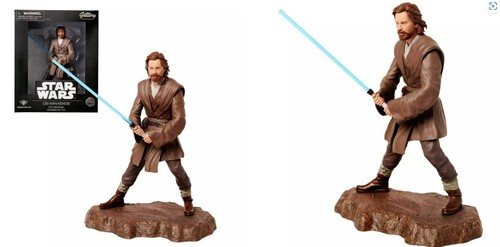 Obi-Wan Kenobi PVC Diorama by Diamond Select Toys –Star Wars: Obi-Wan Kenobi NEW - Picture 2 of 2