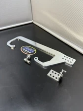 Billet Carburetor Cable Mounting Bracket Kit Holley Demon 4150 Berkeley Jet 454