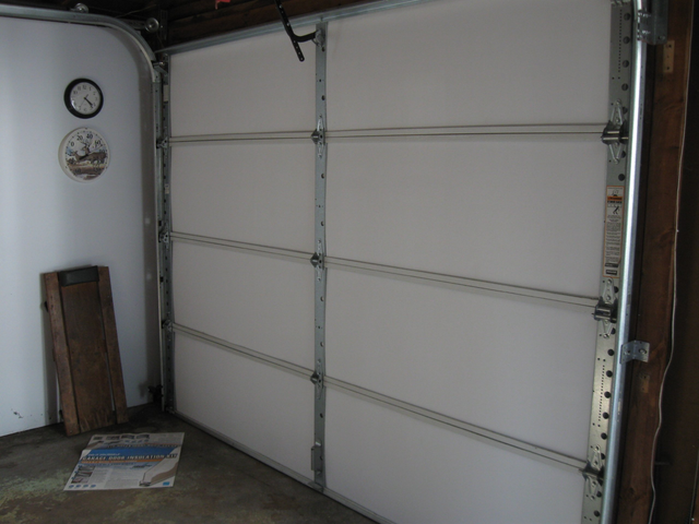 Matador Garage Door Insulation Kit, Designed for 7 Foot Tall Door up to 9 Feet for sale online ...