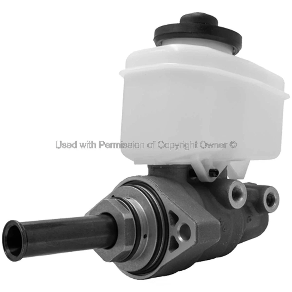 Brake Master Cylinder-New Quality-Built NM55666 fits 04-06 Toyota 