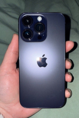 Apple iPhone 14 Pro - 128 GB - Purple (AT&T)