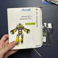 Atmel QT1 Xplained Pro / Microchip