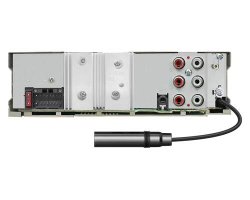 JVC CD-Receiver Autoradio DAB+ Bluetooth für Audi A4 mit Symphony /Navi Plus - Bild 6 von 6
