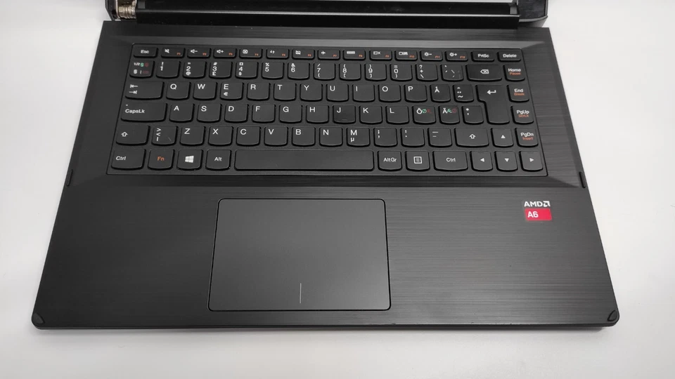 NOTEBOOK LENOVO FLEX 2 14D AMD A6-6310 4GB RAM 500GB HD WIFI WEBCAM - Immagine 2 di 4