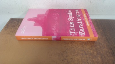 			Thus Spake Zarathustra (Cosimo Classics Philogophy), Nietzsche, F		