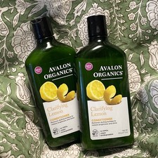 Avalon Organics Clarifying Lemon Conditioner,...