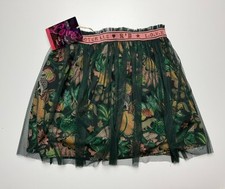 SCOTCH R‘BELLE, Rock, Tüllrock, Grün, Größe 12=152, Neu mit Etikett, NP 59,95€