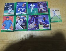 Toronto Blue Jays Team Sets All Brands 1986-2013