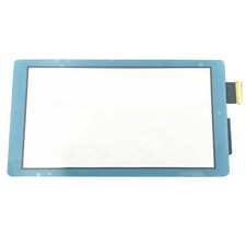 Touch Screen Digitizer Glass for Nintendo Switch Lite Turquoise Green/Blue 