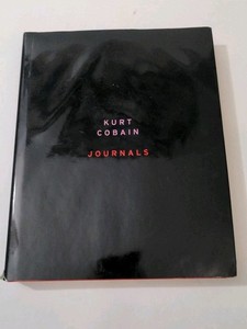 Journals Kurt Cobain | eBay