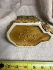 McCoy USA Wishing Well Grant A Wish Pottery Planter