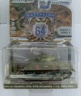 Greenlight 1944 M4 Sherman Tank With Bulldozer U.S. Army WWII Series 2 New