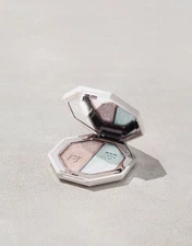 Fenty Beauty Killawat Foil Freestyle Highlighter Duo Sand Castle Mint’d $40