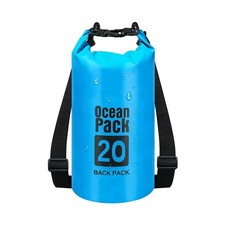 Waterproof Dry Bag Roll Top Dry Storage Bag Backpack for Wome... FAST US