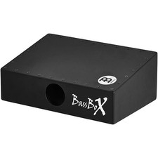 MEINL Pickup BassBoX Drum and Percussion Accessories PBASSBOX Black Baltic Birch