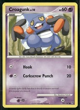 Croagunk 101/147 Common Supreme Victors Pokemon Lightly Played on eBay