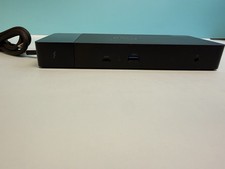 DELL WD19TBS USB-C Thunderbolt Docking Station with 180 Watt Power Supply
