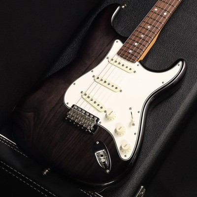 Fender Custom Shop American Custom Stratocaster NOS Ebony Transparent [XN14397]