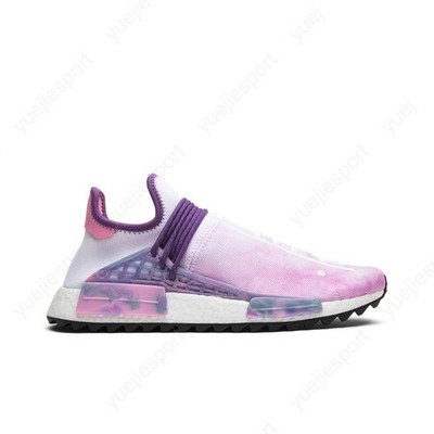 Size 10.5 - Pharrell x adidas NMD Human Race Trail Holi  display picture 2