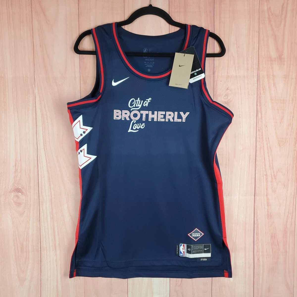 Nike Philadelphia 76ers NBA Jerseys for sale | eBay