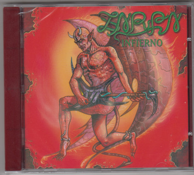 Zarpa   Infierno