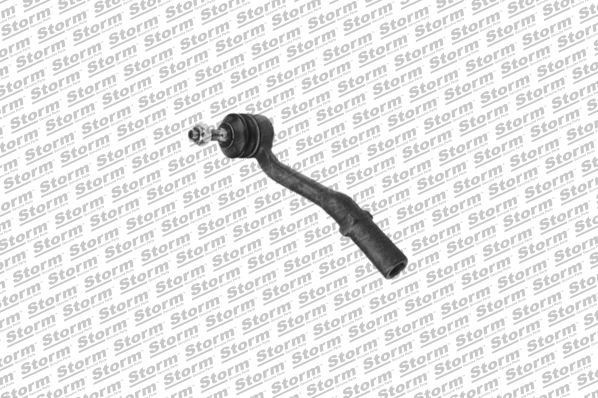 Rotule de direction de haute précision pour Citroën C3 II et DS3