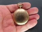 1900 Elgin 206 Pocket Watch, 7j 6s Fancy, 25-year Gold Filled Hunting, Repair — photo 1