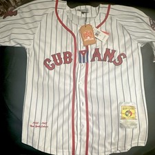 Size Small Headgear Classics Authentic Negro League New York Cubans