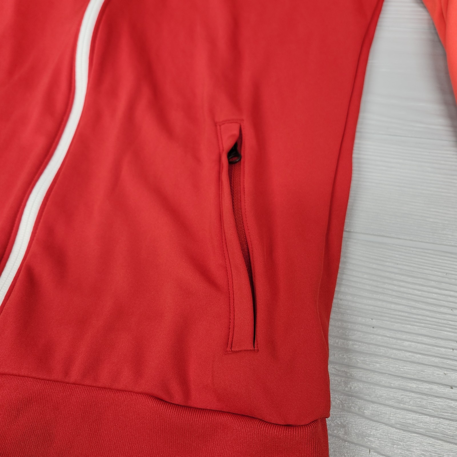 Nike Switzerland Swiss FCB Football Soccer Full Zip Jacket Size Small thumbnail 5