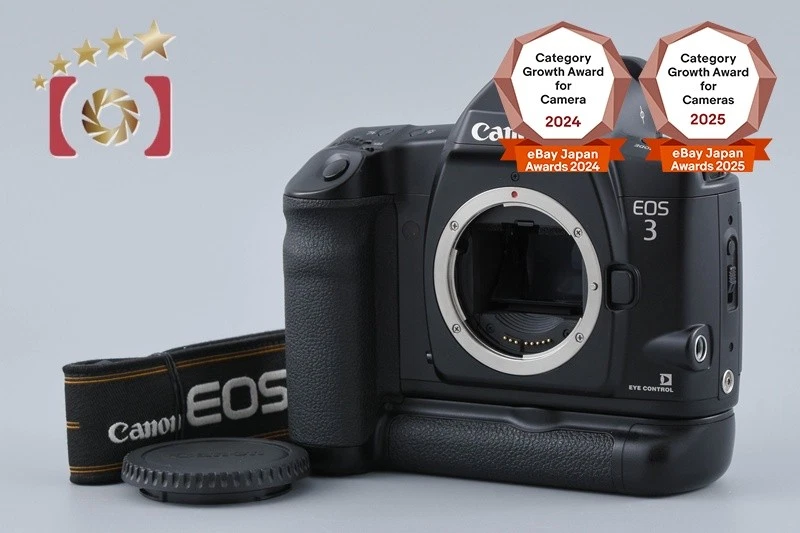 Canon Eos 3 Film Cameras for sale - eBay