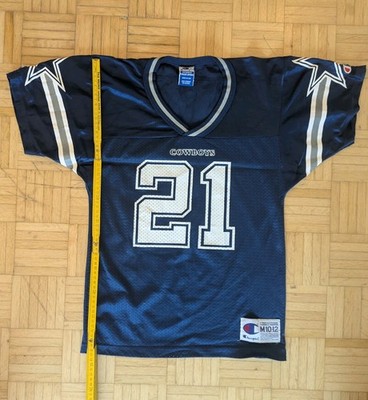 Trikot Dallas Cowboys - M - 1995 - #21 - Deion Sanders - NFL - Champion