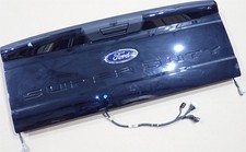 23-26 F250 Tailgate Black New Take Off Oe Ford Super Duty Truck Tail Gate Oem