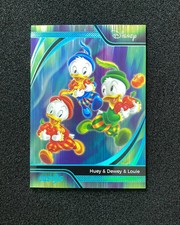 2025 Kakawow Cosmos Disney Huey & Dewey & Louie #CDT-AU-08 Aurora 40/45 ZQ12