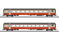 MäRklin 42191 H0 Personenwagen-Set Swiss Expr.