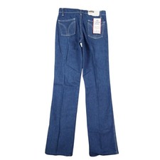 Dee Cee Rappers Jeans 16 Regular Vintage Blue Denim Straight Leg Made in USA NWT