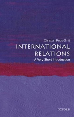 International Relations: A Very Short Introduction (Very Short Introdu - GOOD