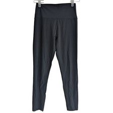 Aerie Women's Medium Black Stretch Yoga Leggings Pants