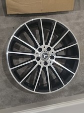 GENUINE MERCEDES E-CLASS 20” W213 NIGHT EDITION REAR ALLOY WHEEL